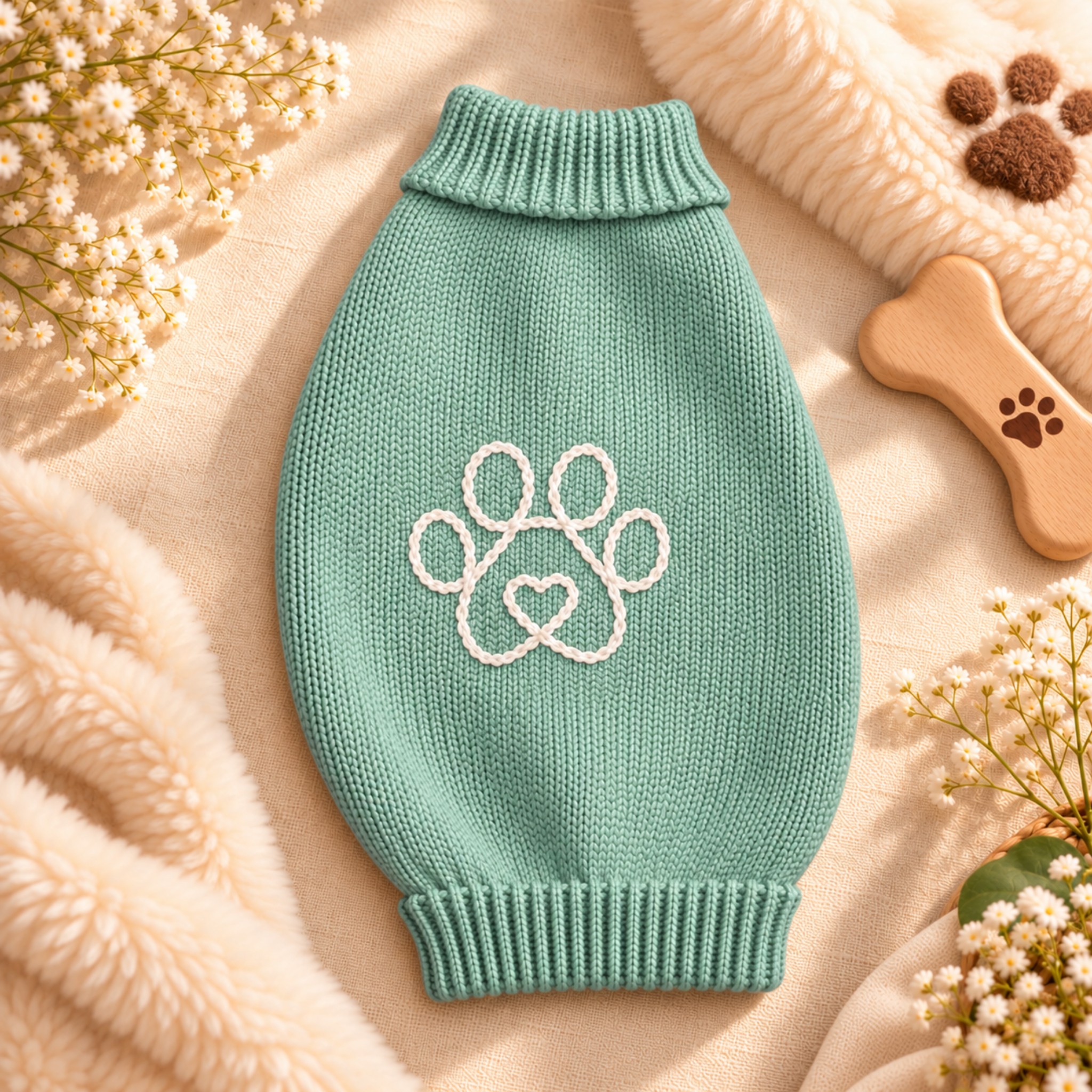 Maglioncini  Sweet Paw